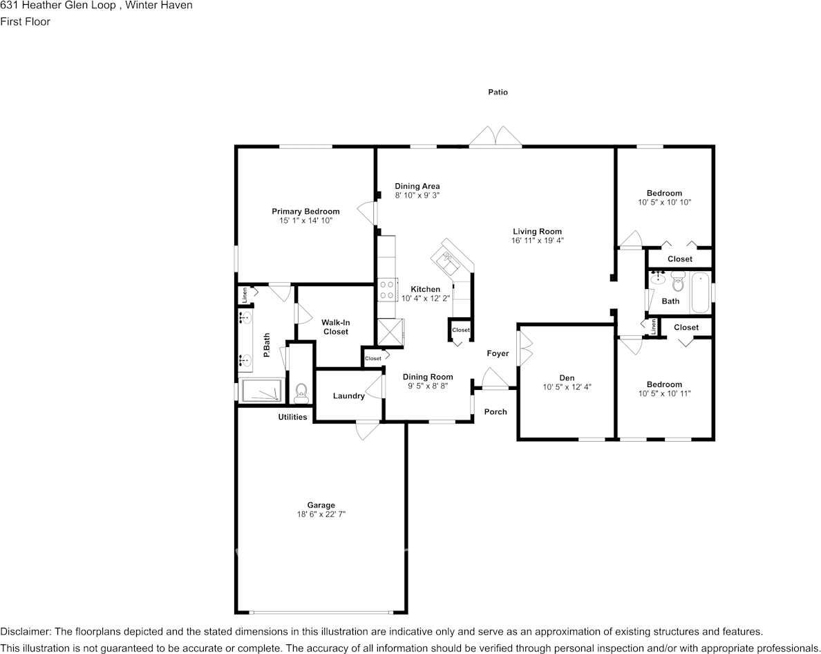631 Heather Glen Loop - Photo 2 of 20