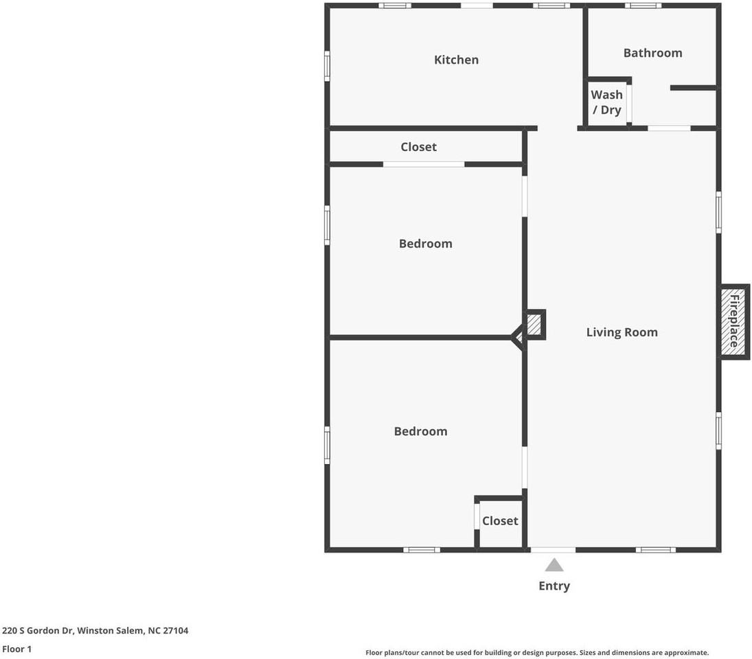 220 S Gordon Dr - Photo 2 of 11