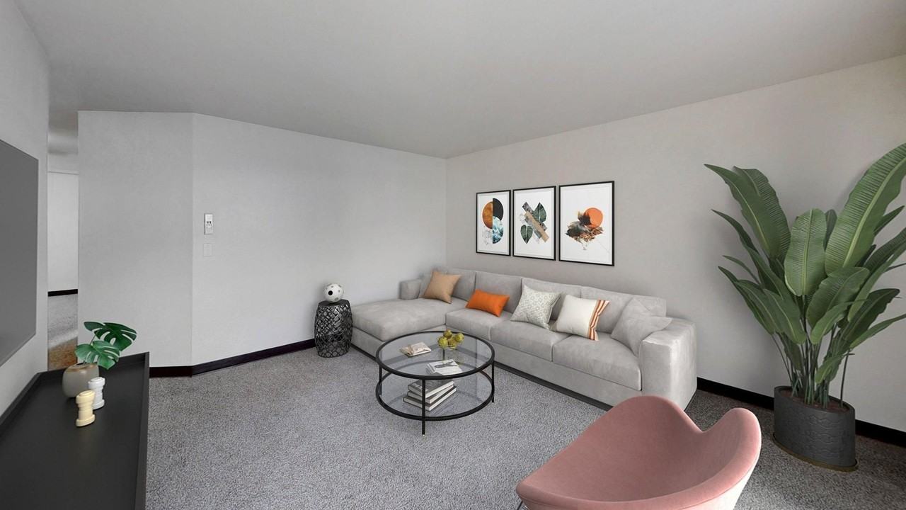 Immaculate 2 bedroom with air conditioning and washer/dryer included!! - Photo 4 of 15