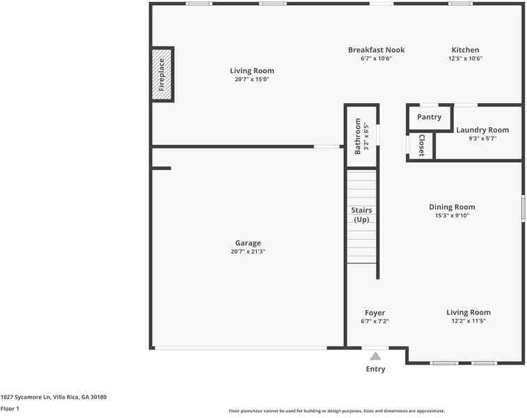 1027 Sycamore Ln - Photo 2 of 17