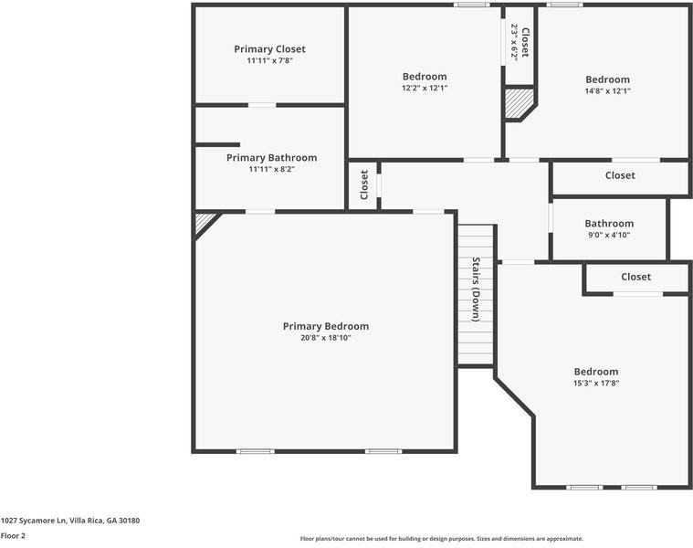 1027 Sycamore Ln - Photo 3 of 17