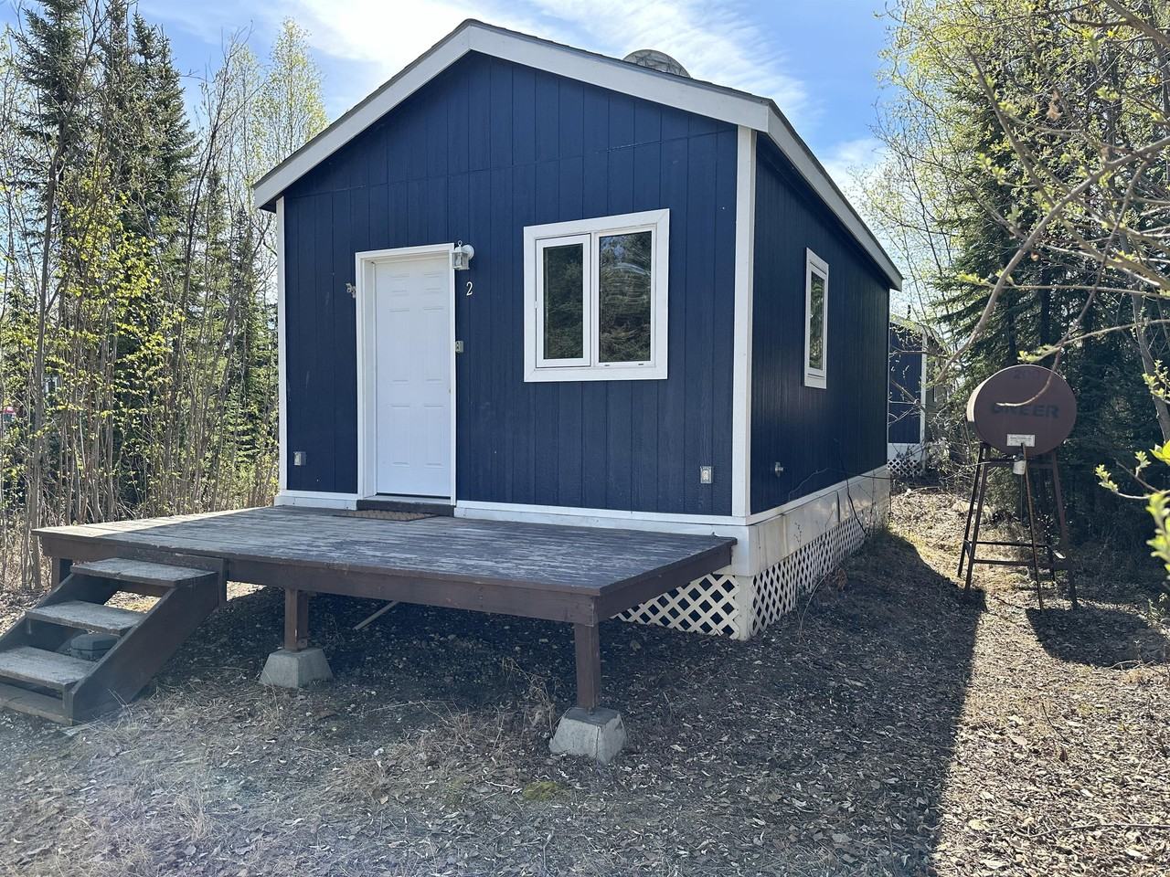 1472 Chena Point Ave #2