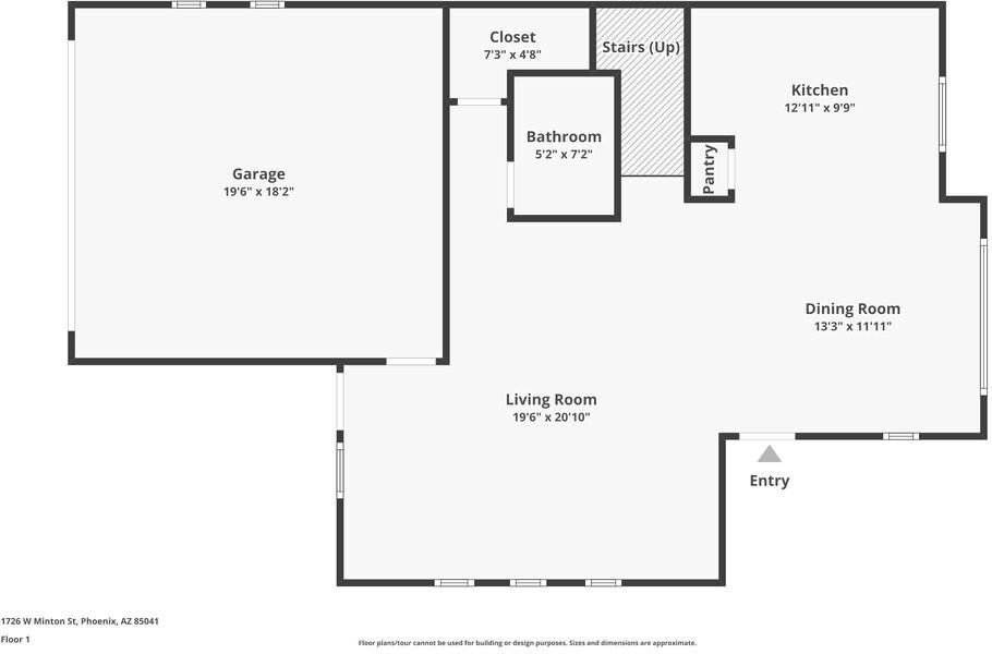 1726 W Minton St - Photo 2 of 17