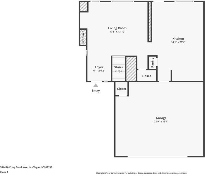 5044 Drifting Creek Ave - Photo 2 of 17