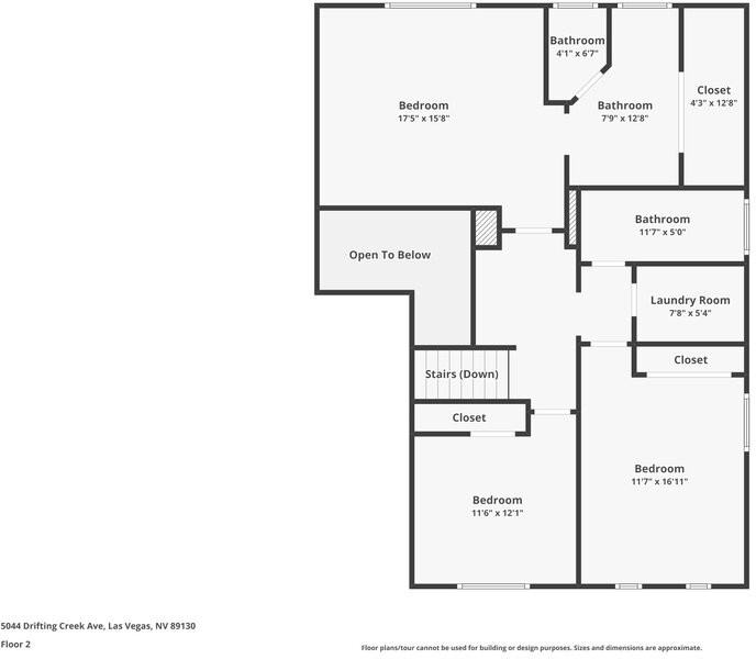5044 Drifting Creek Ave - Photo 3 of 17