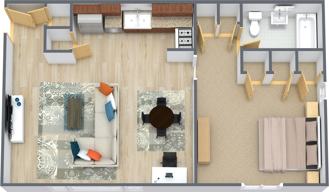 Highland Apartments - Photo 1 of 1