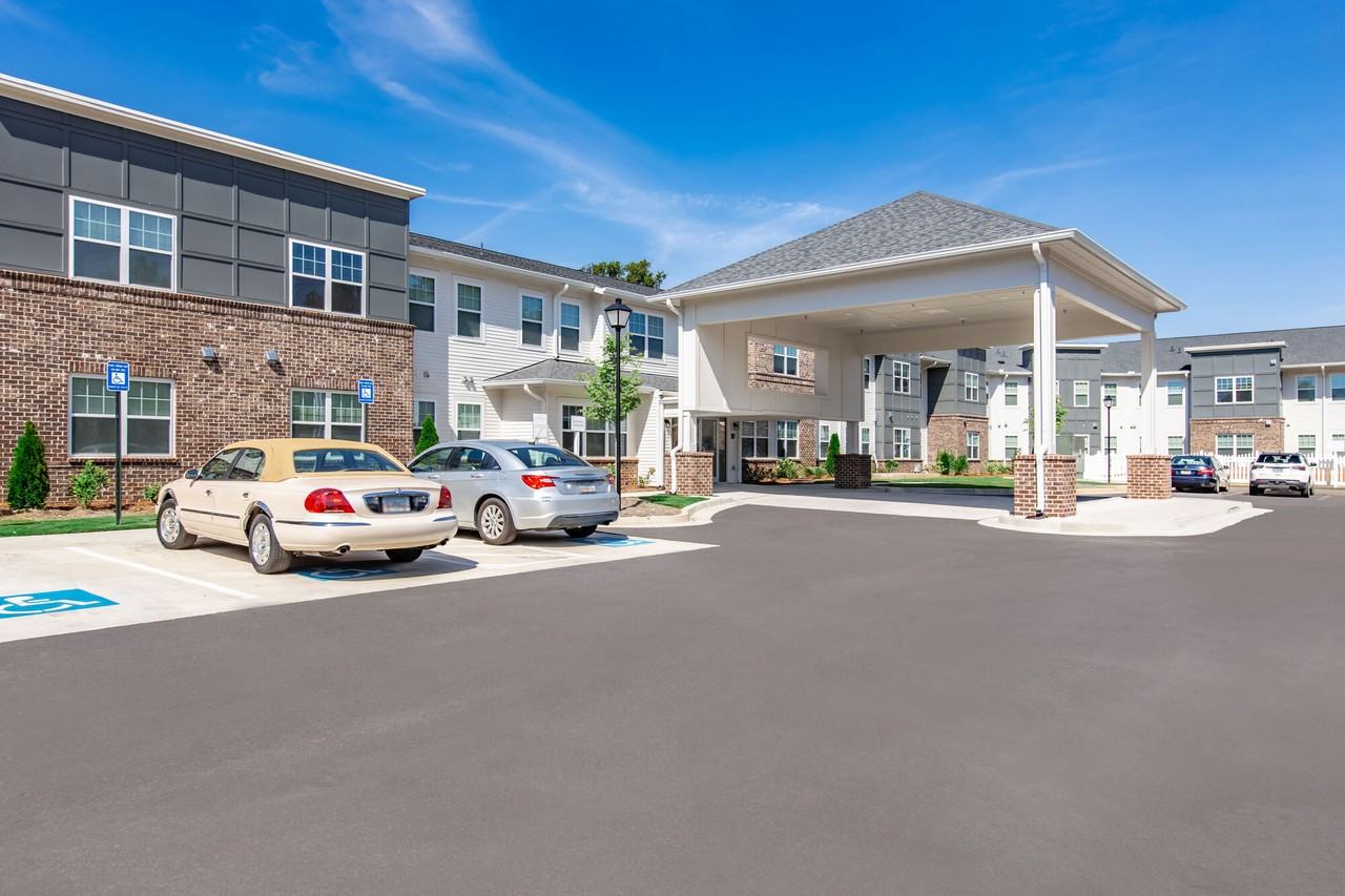 Wimberly Manor, A 62+ Community - Photo 2 of 18