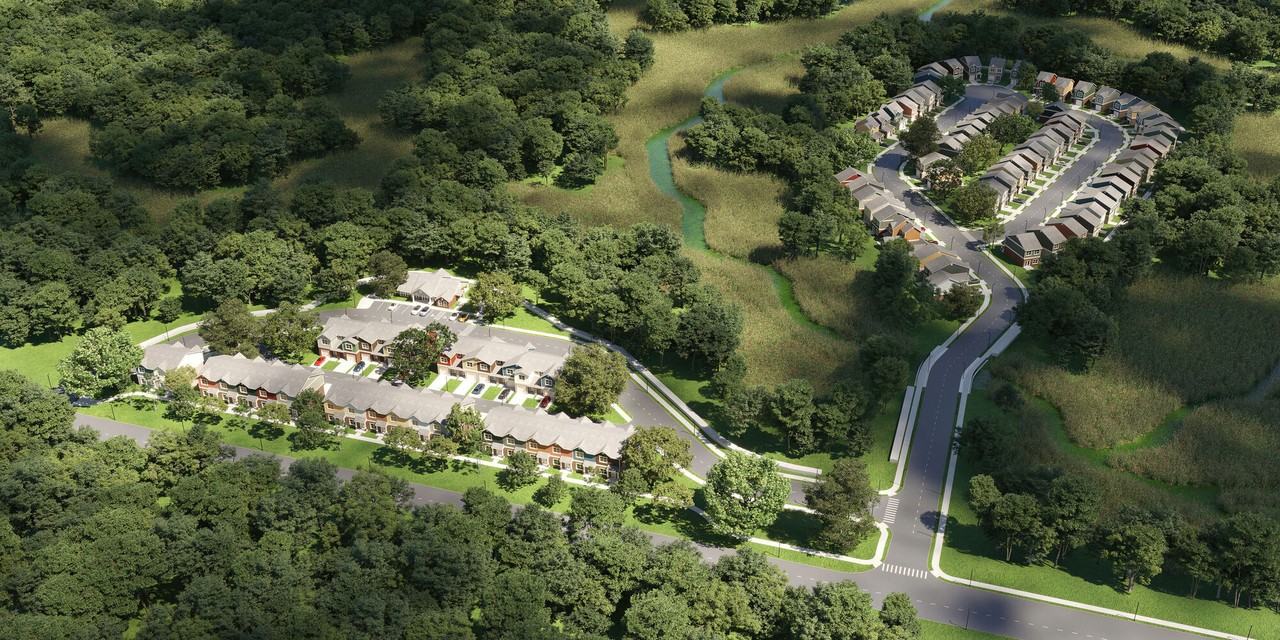 The Reserve at Jackson Highway - Photo 2 of 3