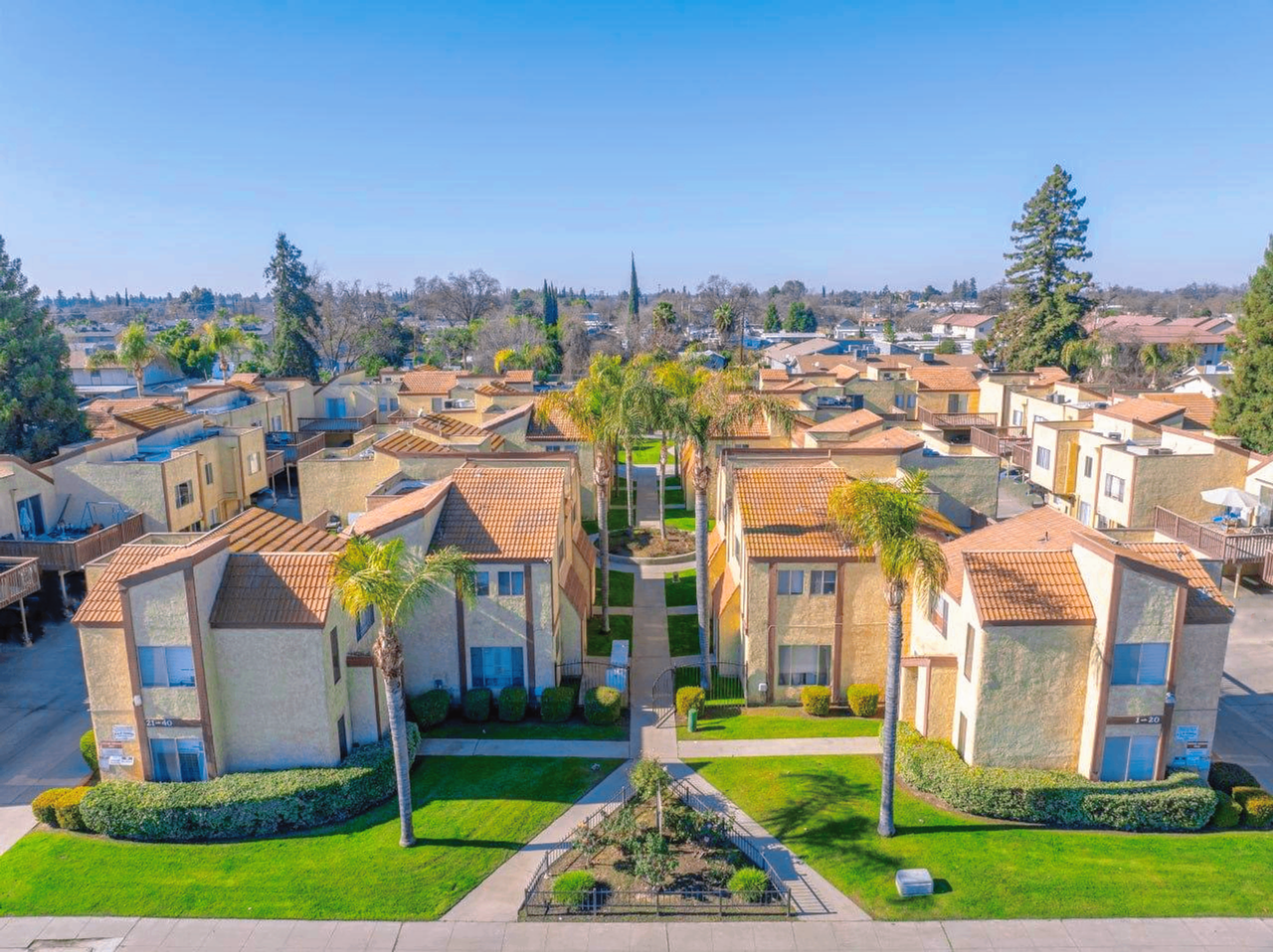 Mission Villa Town Homes - Photo 2 of 40