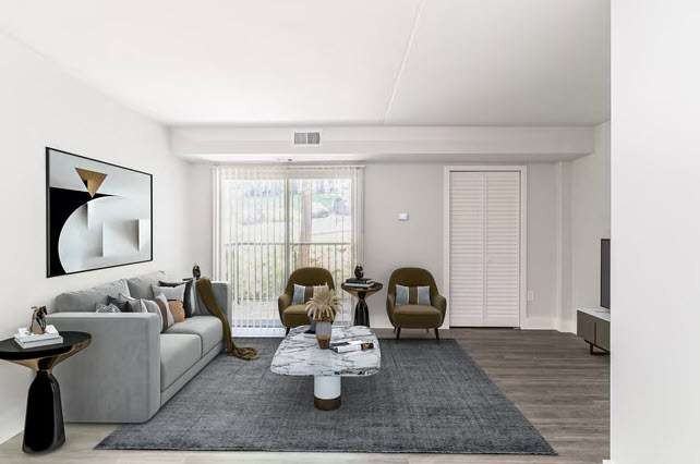 Foxwood Apartments - Photo 3 of 25