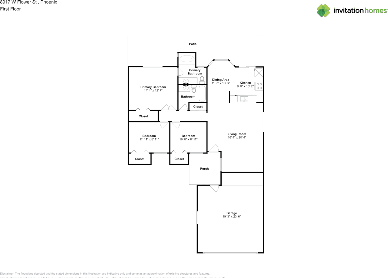 8917 W Flower St - Photo 2 of 18