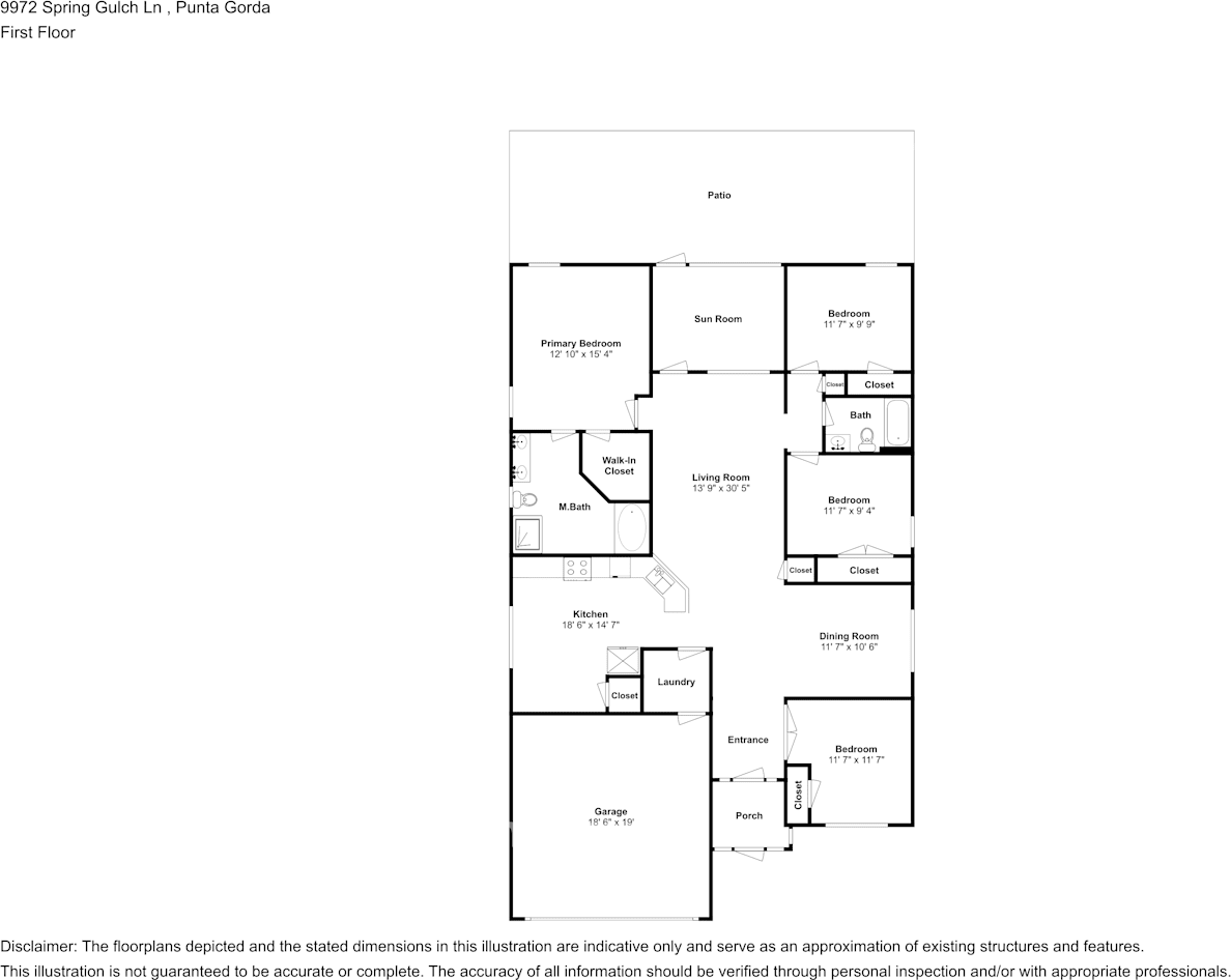 9972 Spring Gulch Ln - Photo 2 of 19