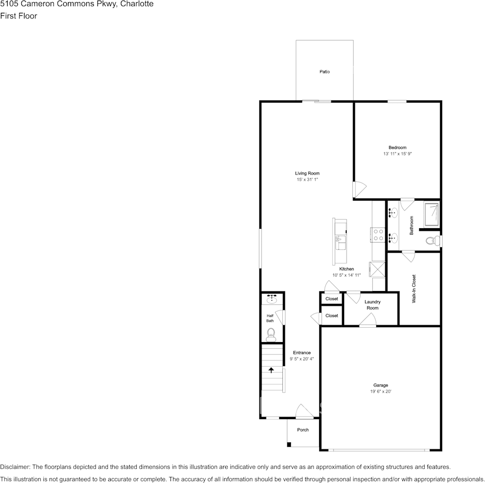 5105 Cameron Commons Pkwy - Photo 2 of 20