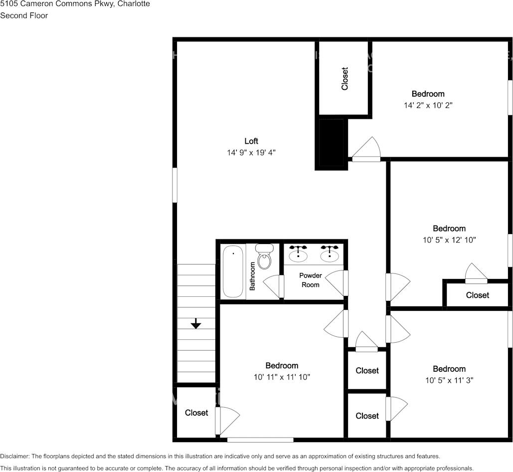 5105 Cameron Commons Pkwy - Photo 3 of 20