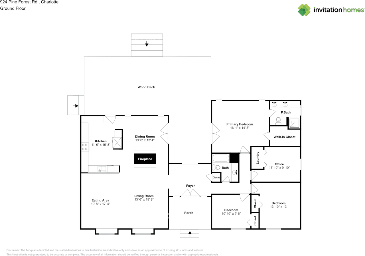 924 Pine Forest Rd - Photo 2 of 20