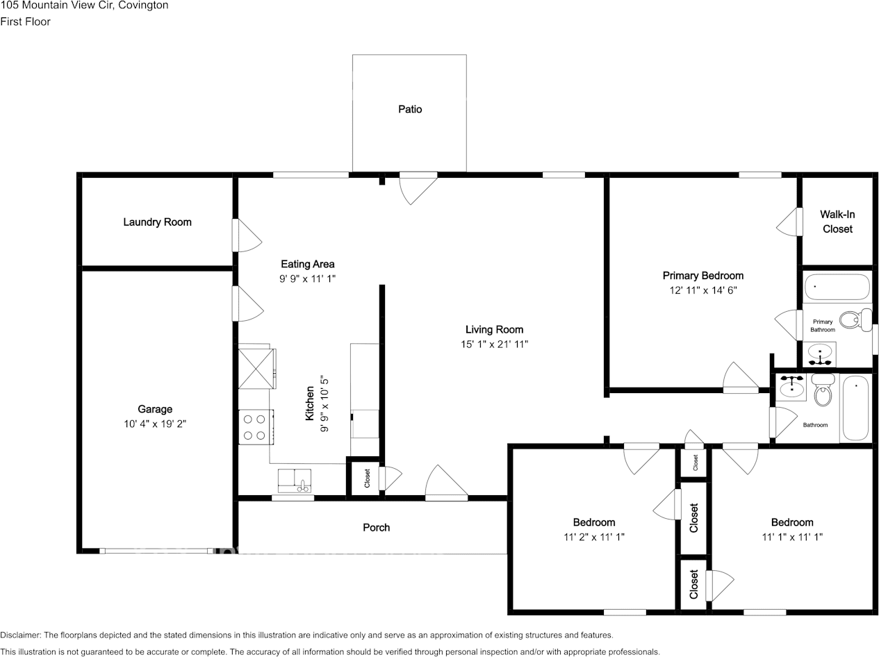 105 Mountain View Cir - Photo 2 of 16