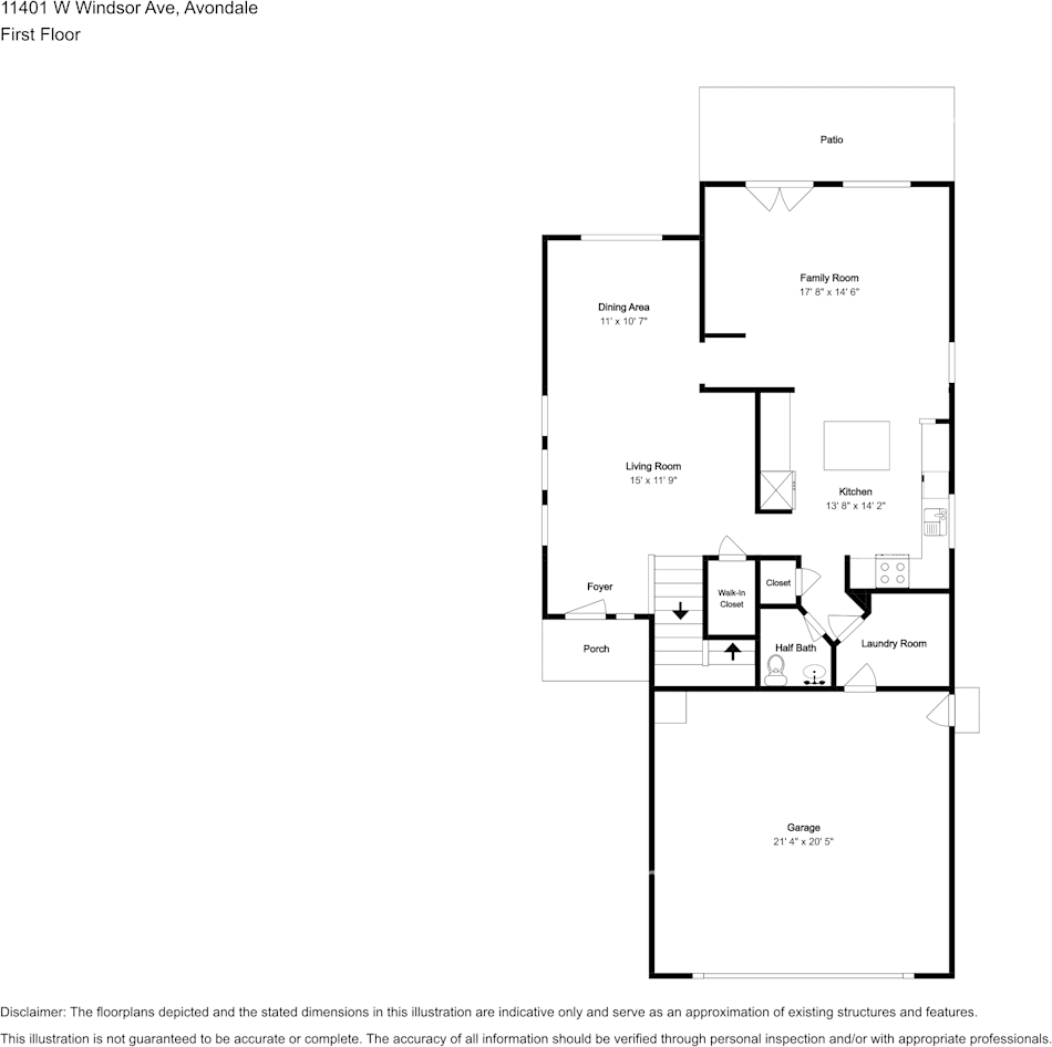 11401 W Windsor Ave - Photo 2 of 22