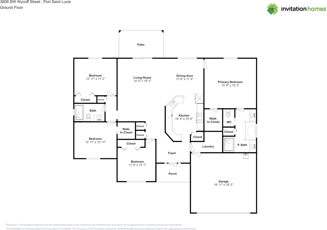 3809 Sw Wycoff St - Photo 2 of 22