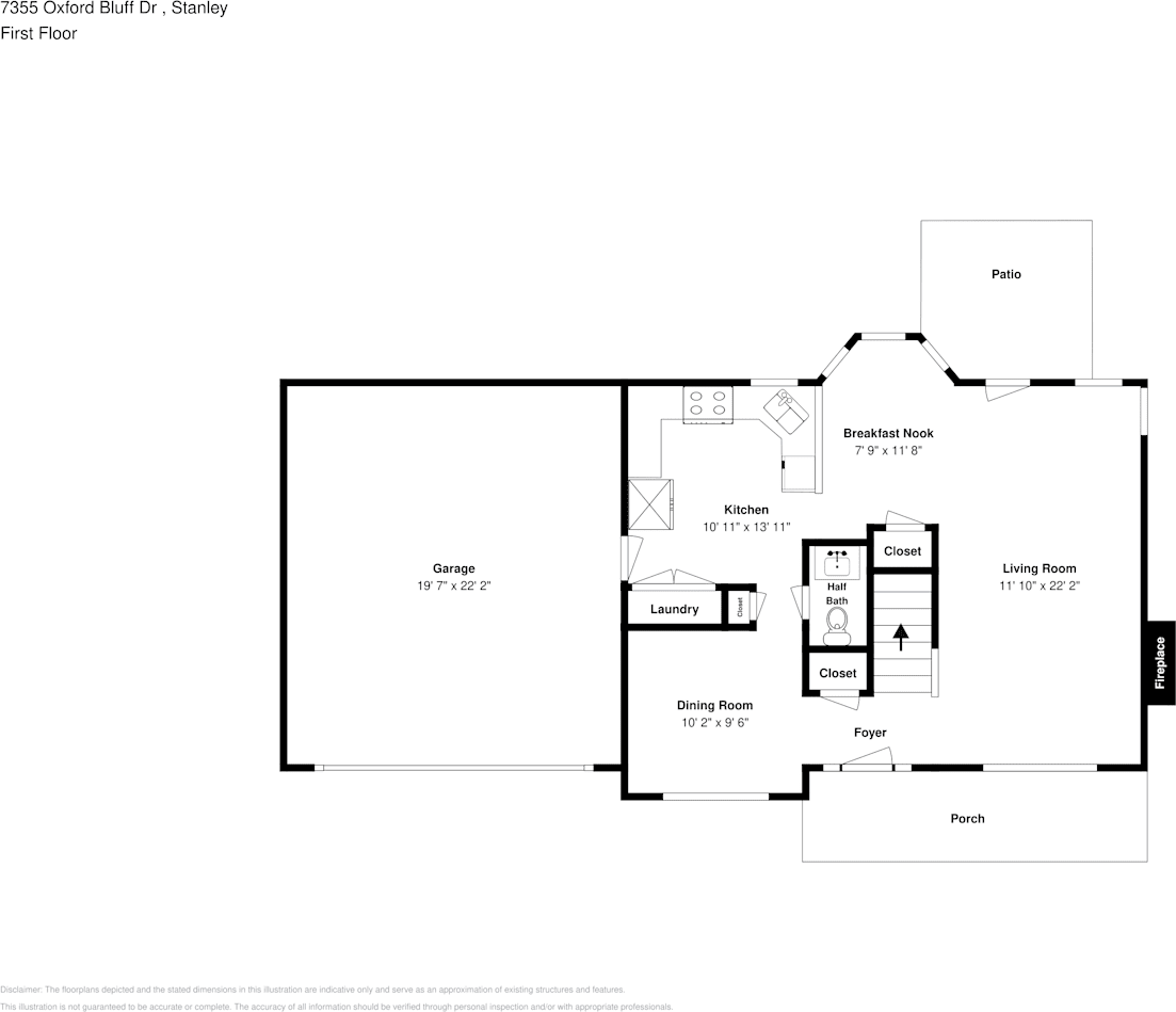 7355 Oxford Bluff Dr - Photo 2 of 16