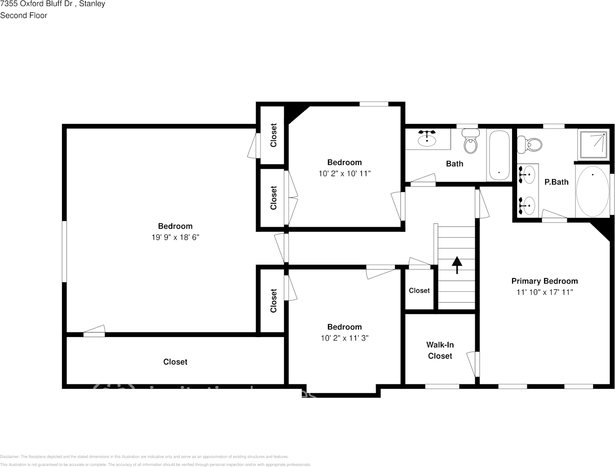 7355 Oxford Bluff Dr - Photo 3 of 16