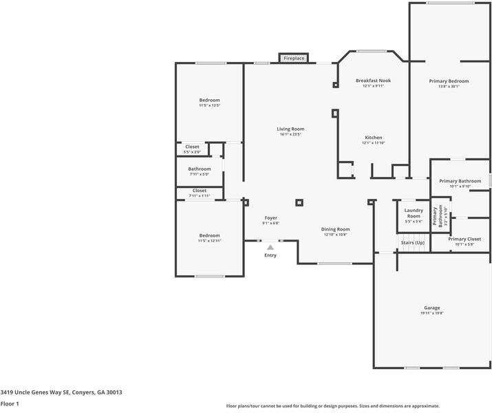 3419 Uncle Genes Way Se - Photo 2 of 17