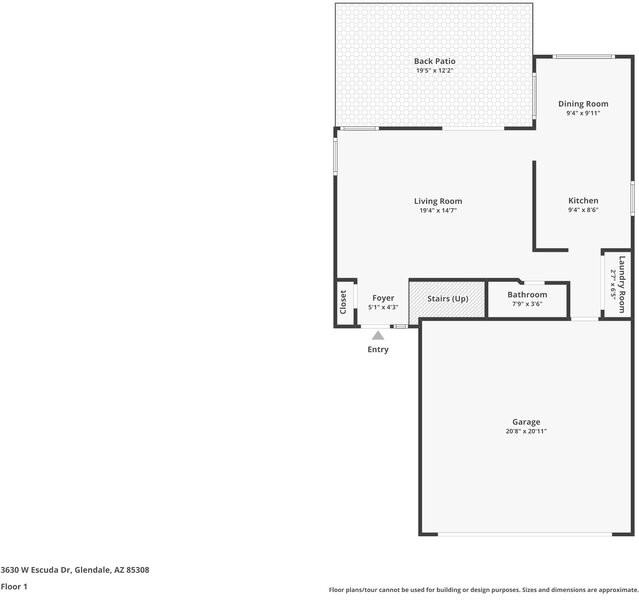3630 W Escuda Dr - Photo 2 of 17