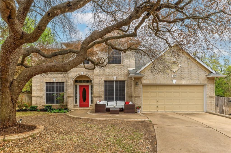 15505 Gustine Cv - Photo 2 of 20