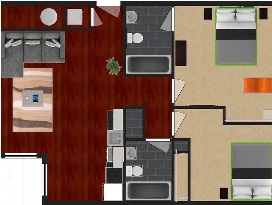 1254 N Carlisle St #22 - Photo 6 of 6