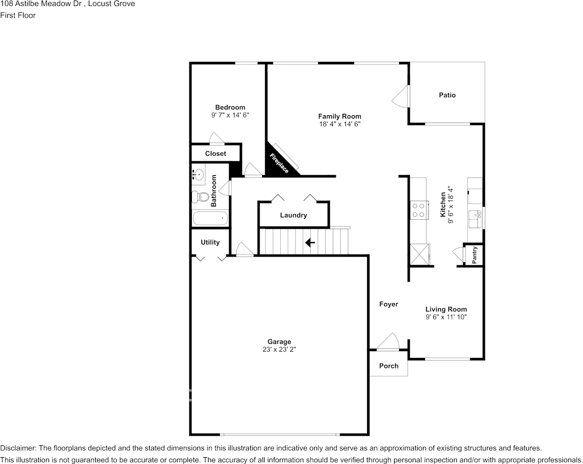 108 Astilbe Meadow Dr - Photo 2 of 18