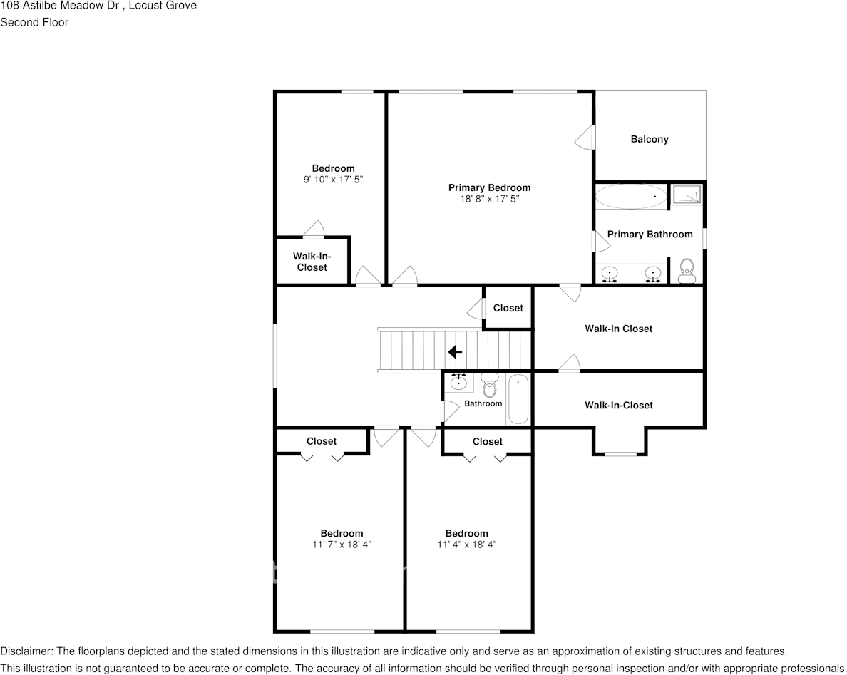 108 Astilbe Meadow Dr - Photo 3 of 18