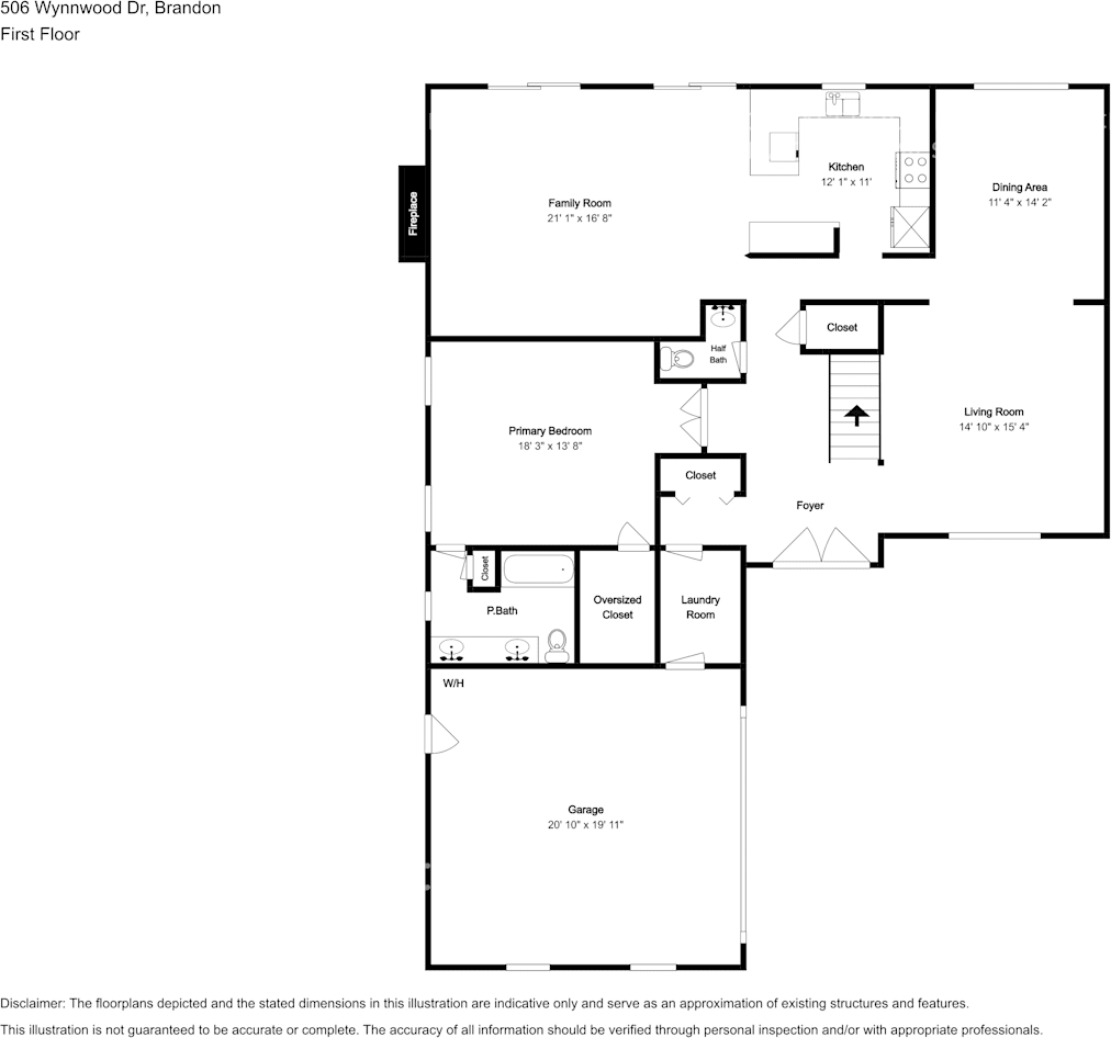 506 Wynnwood Dr - Photo 3 of 25