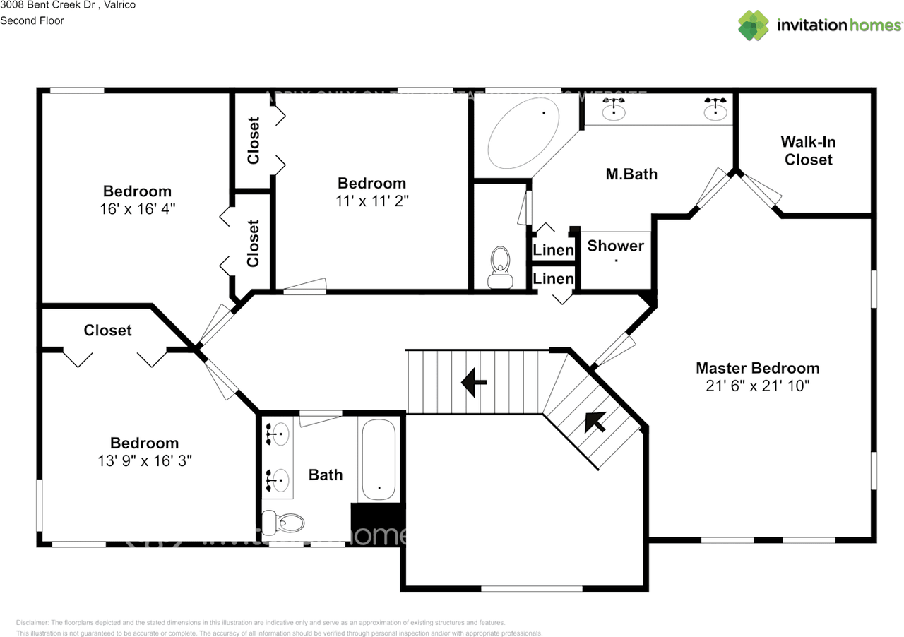 3008 Bent Creek Dr - Photo 3 of 18