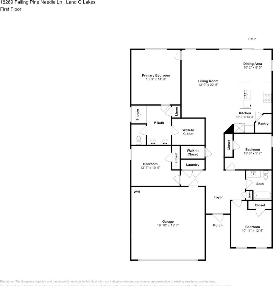 18269 Falling Pine Needle Ln - Photo 2 of 20