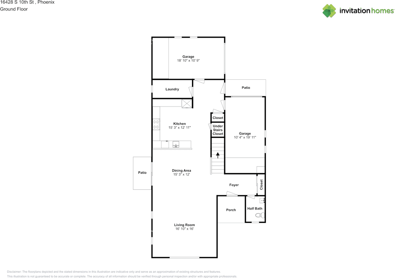 16428 S 10th St - Photo 2 of 19