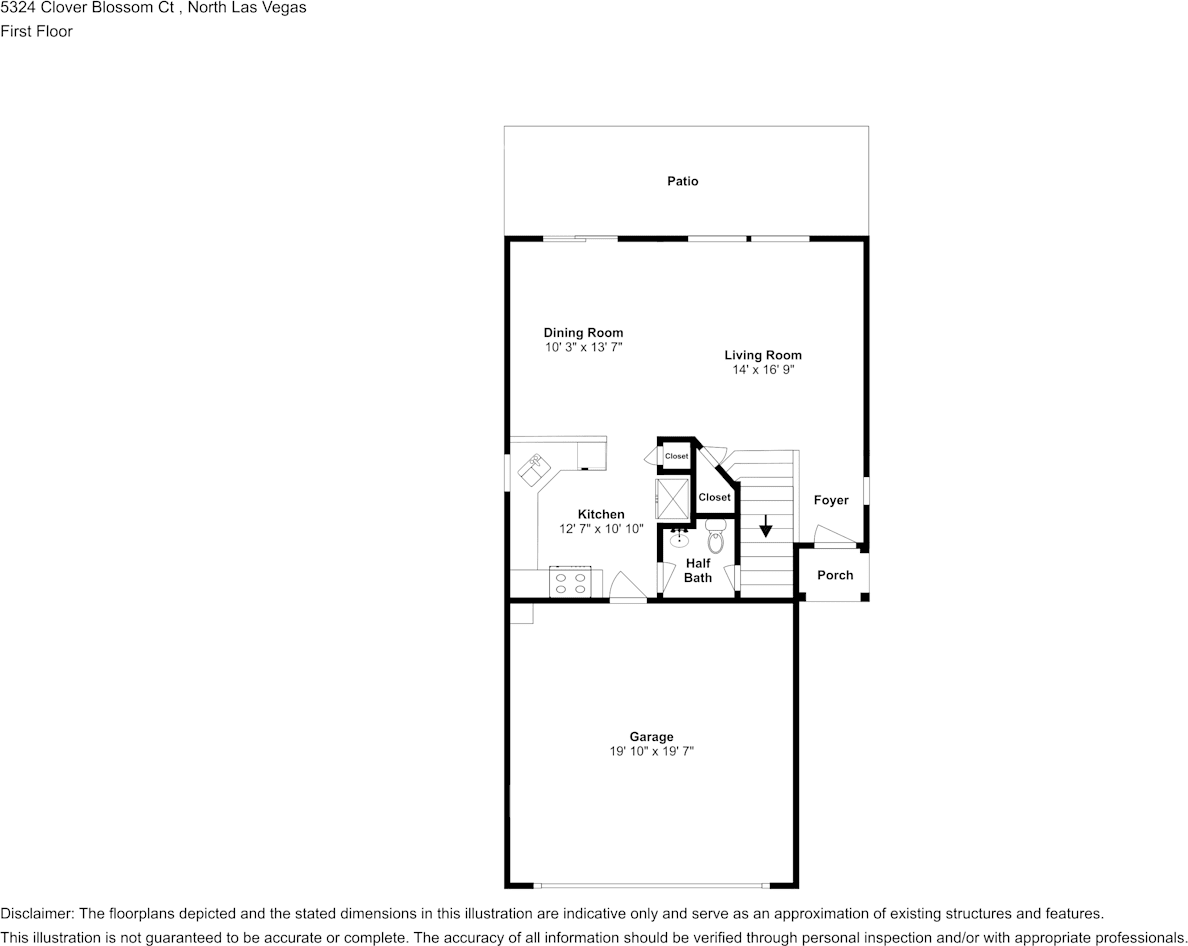 5324 Clover Blossom Ct - Photo 2 of 15