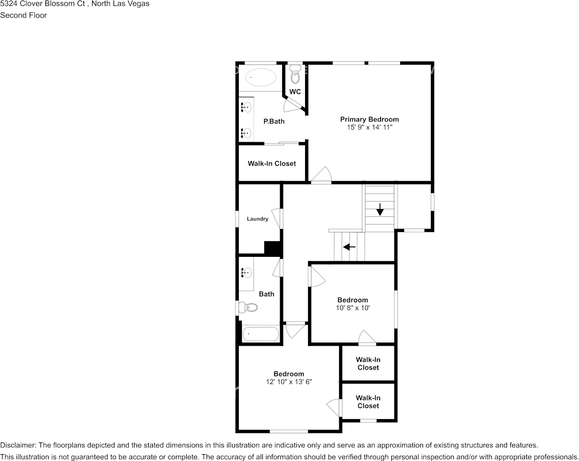 5324 Clover Blossom Ct - Photo 3 of 15