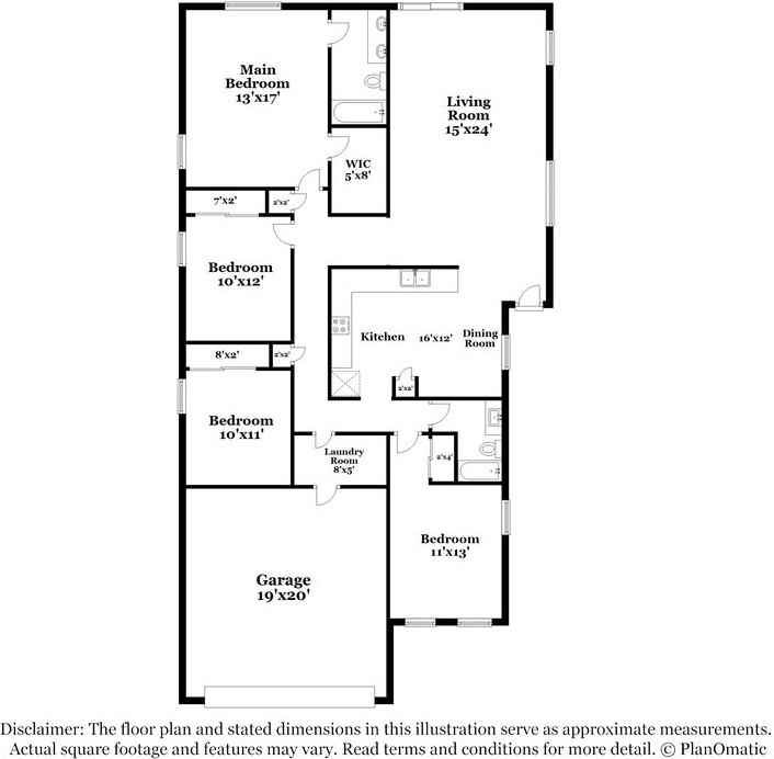 8019 W Pioneer St - Photo 2 of 19
