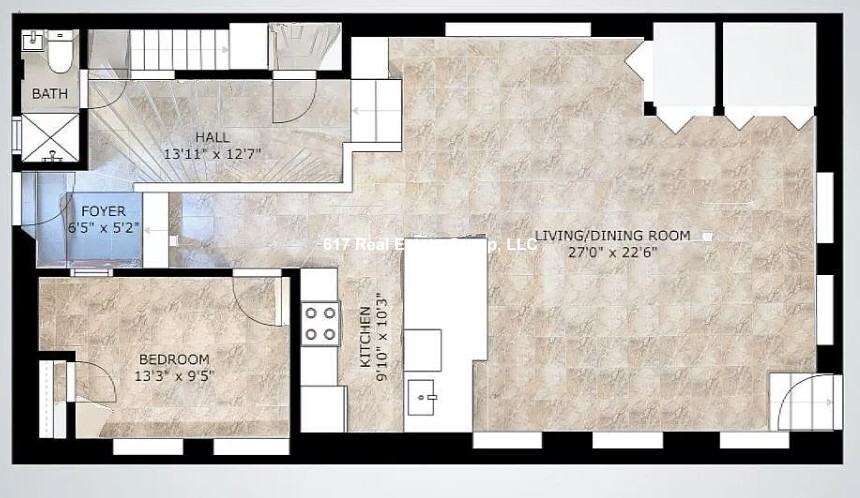 25 Saint Marys Ct #3 - Photo 5 of 6