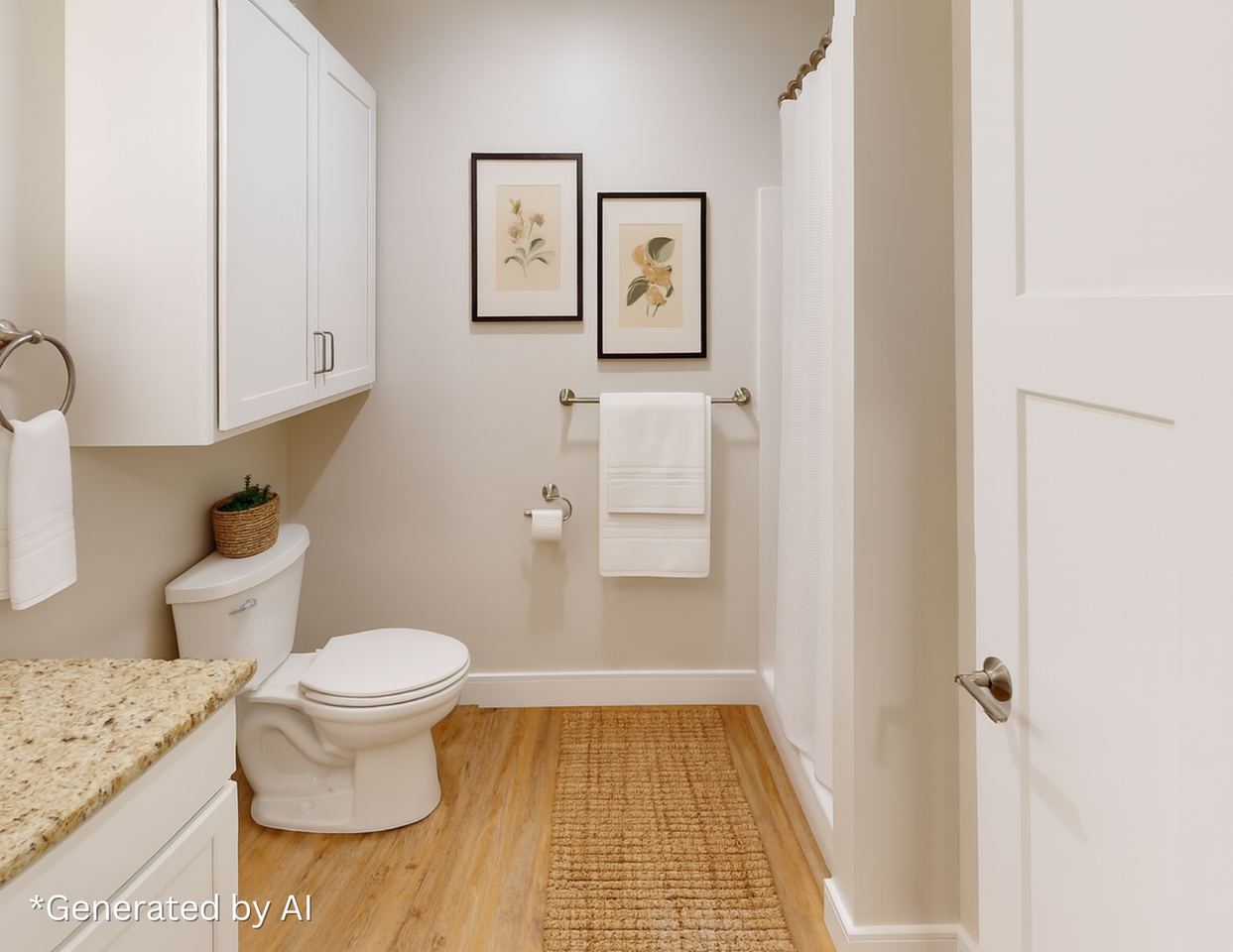 The Plains Apartment Homes - Photo 6 of 10