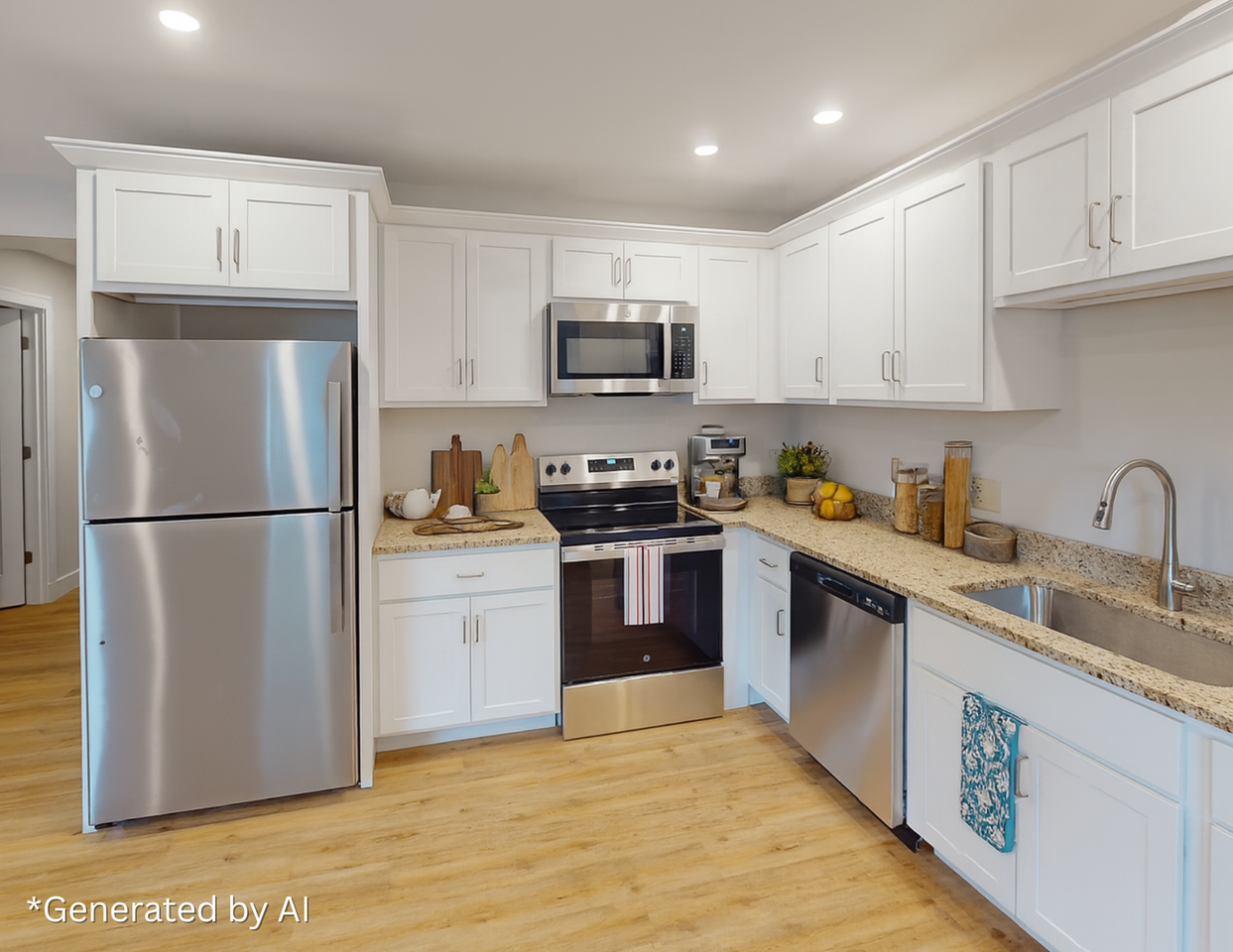The Plains Apartment Homes - Photo 7 of 9