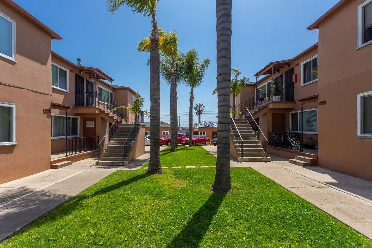 National Ave. Apartments in The Heart of San Diego! - Photo 2 of 50