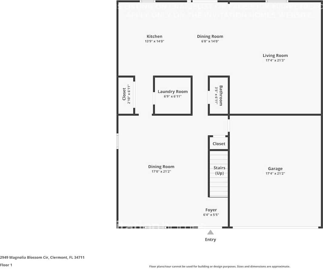 2949 Magnolia Blossom Cir - Photo 2 of 18