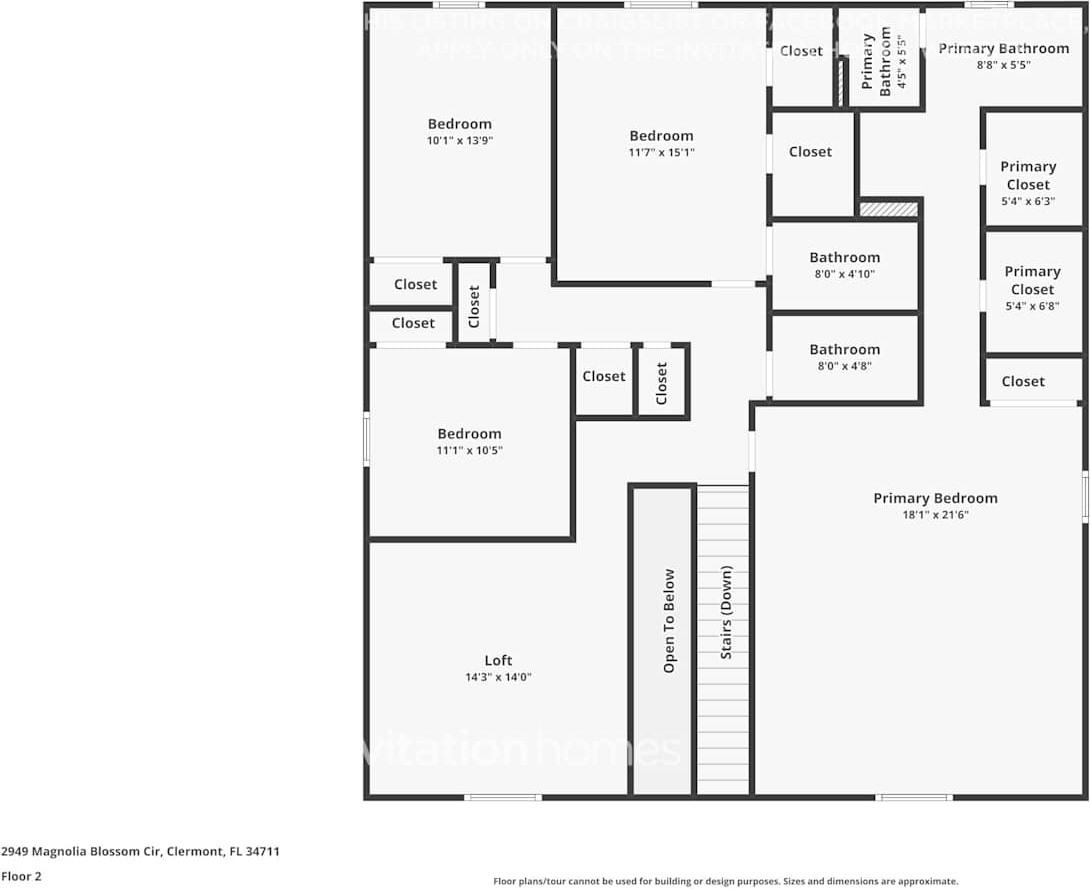 2949 Magnolia Blossom Cir - Photo 3 of 18