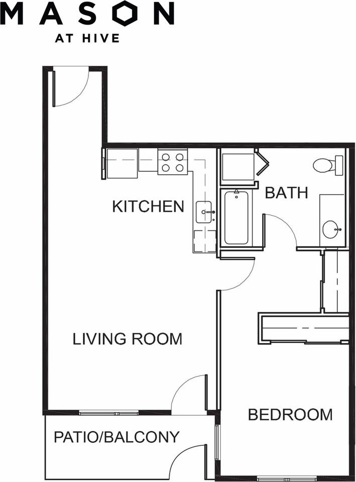 Mason At Hive - Photo 2 of 38