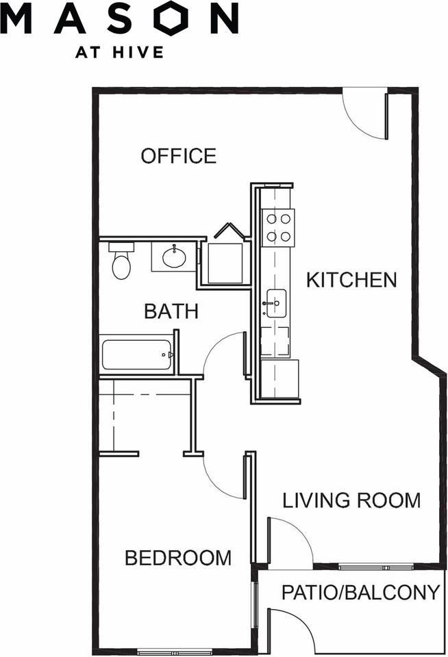 Mason At Hive - Photo 3 of 38