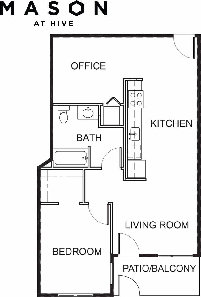 Mason At Hive - Photo 4 of 38