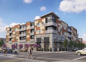 Denizen Apartments - Photo 1 of 1