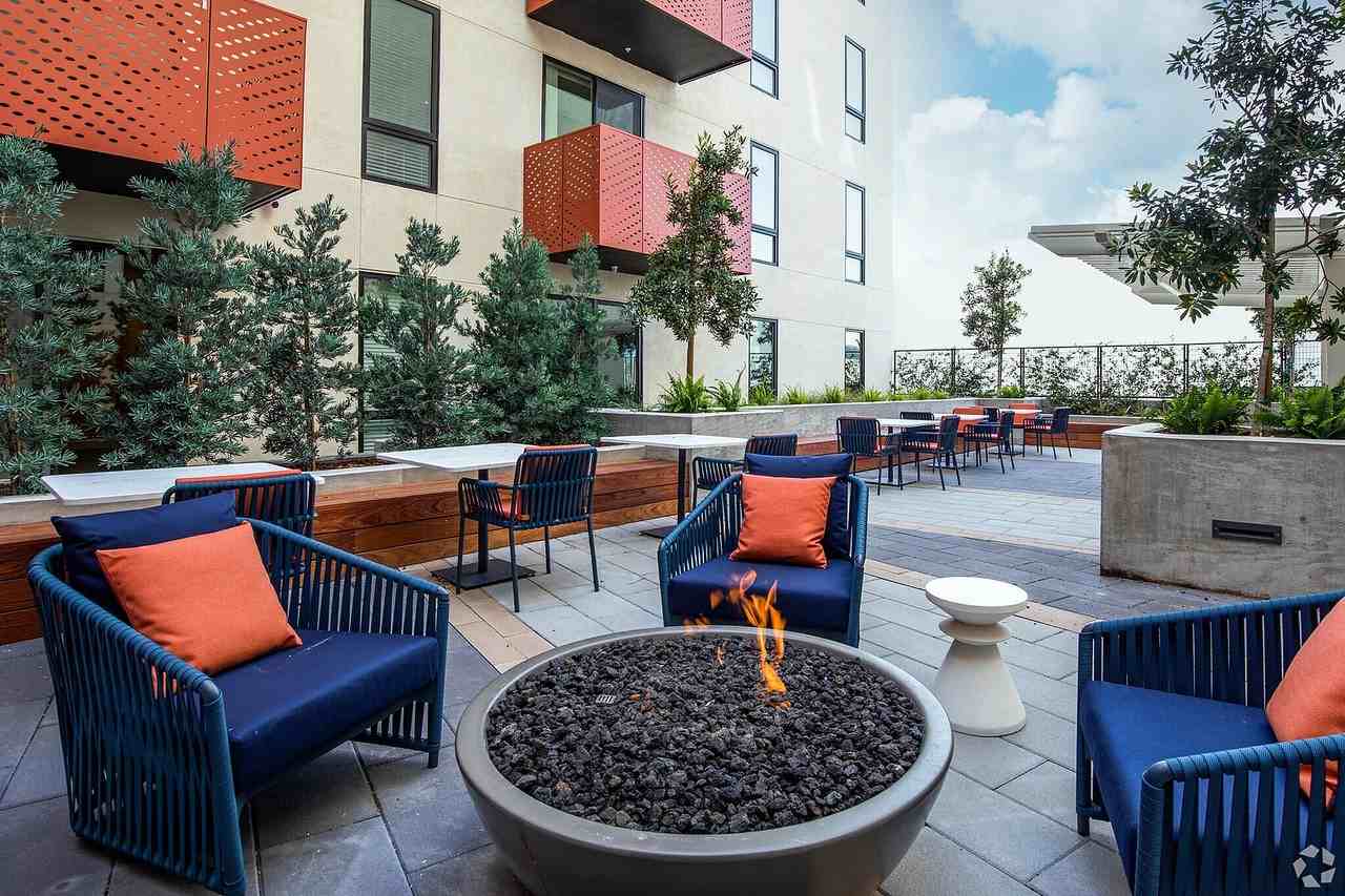 Monogram Apartments - Photo 5 of 22