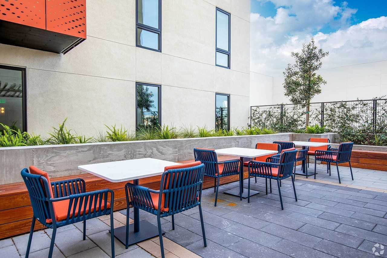 Monogram Apartments - Photo 7 of 22