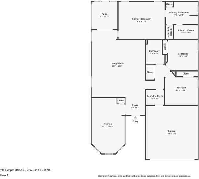 194 Compass Rose Dr - Photo 2 of 16